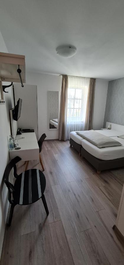 City Hotel Franziska Straubing Eksteriør bilde