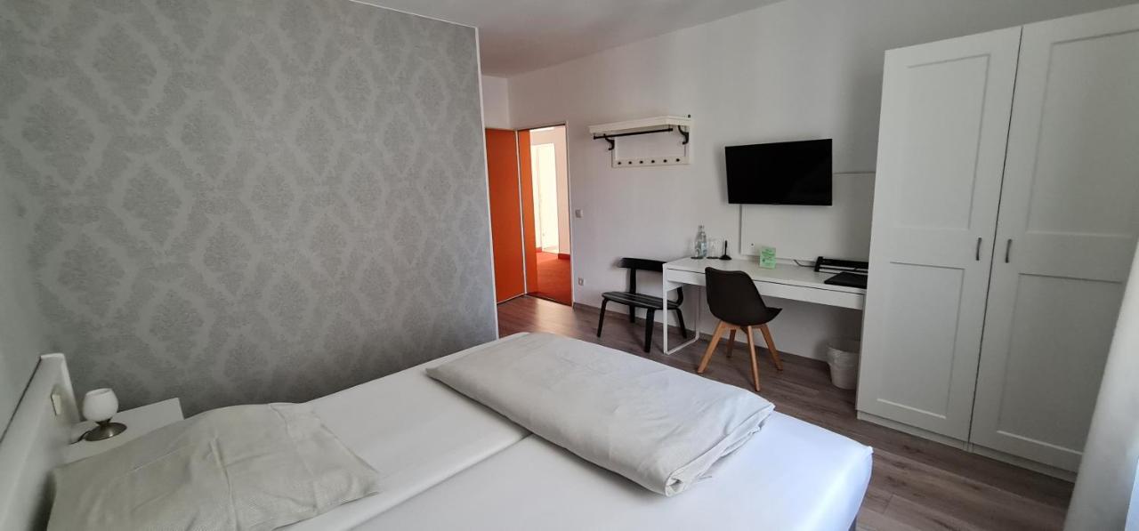 City Hotel Franziska Straubing Eksteriør bilde