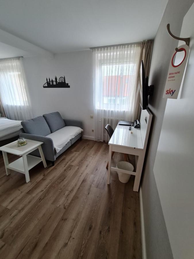 City Hotel Franziska Straubing Eksteriør bilde