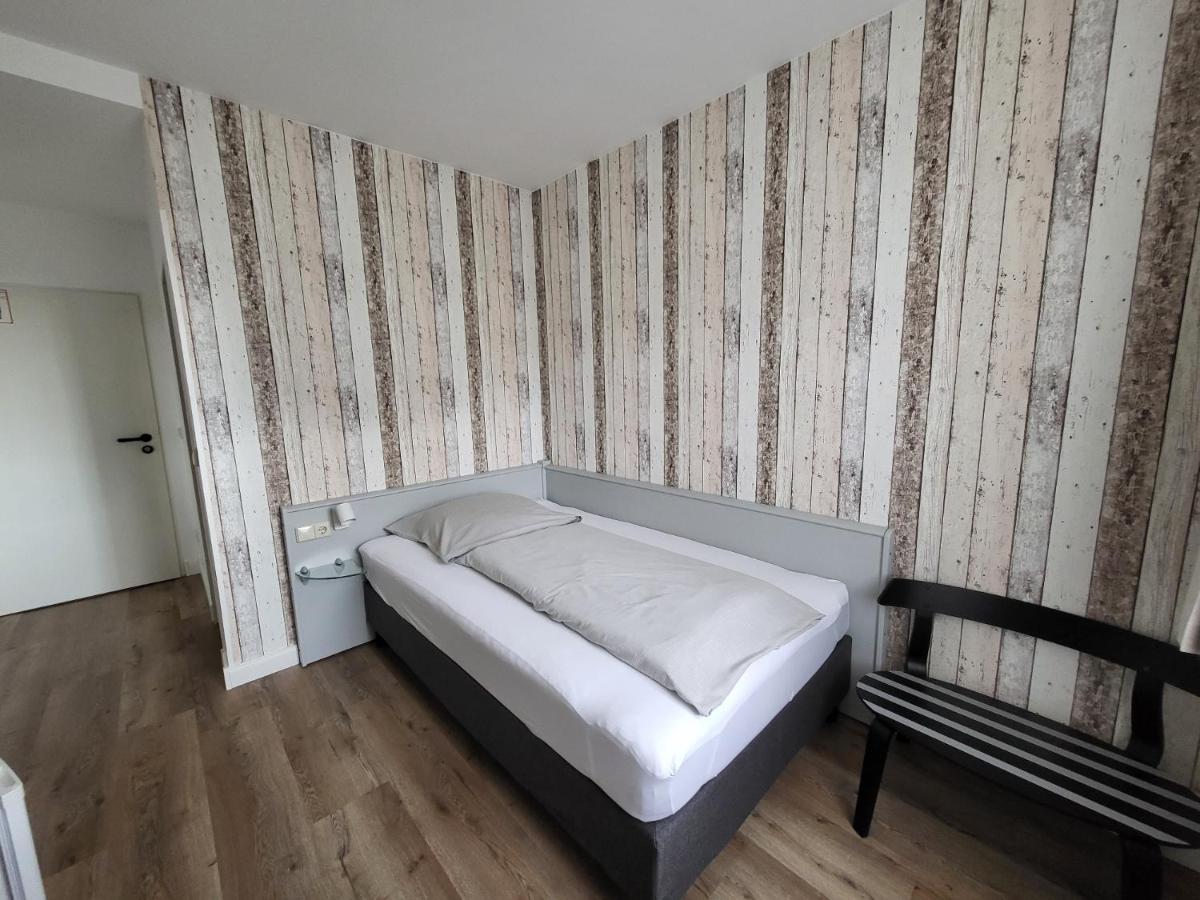 City Hotel Franziska Straubing Eksteriør bilde