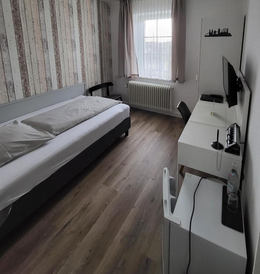 City Hotel Franziska Straubing Eksteriør bilde