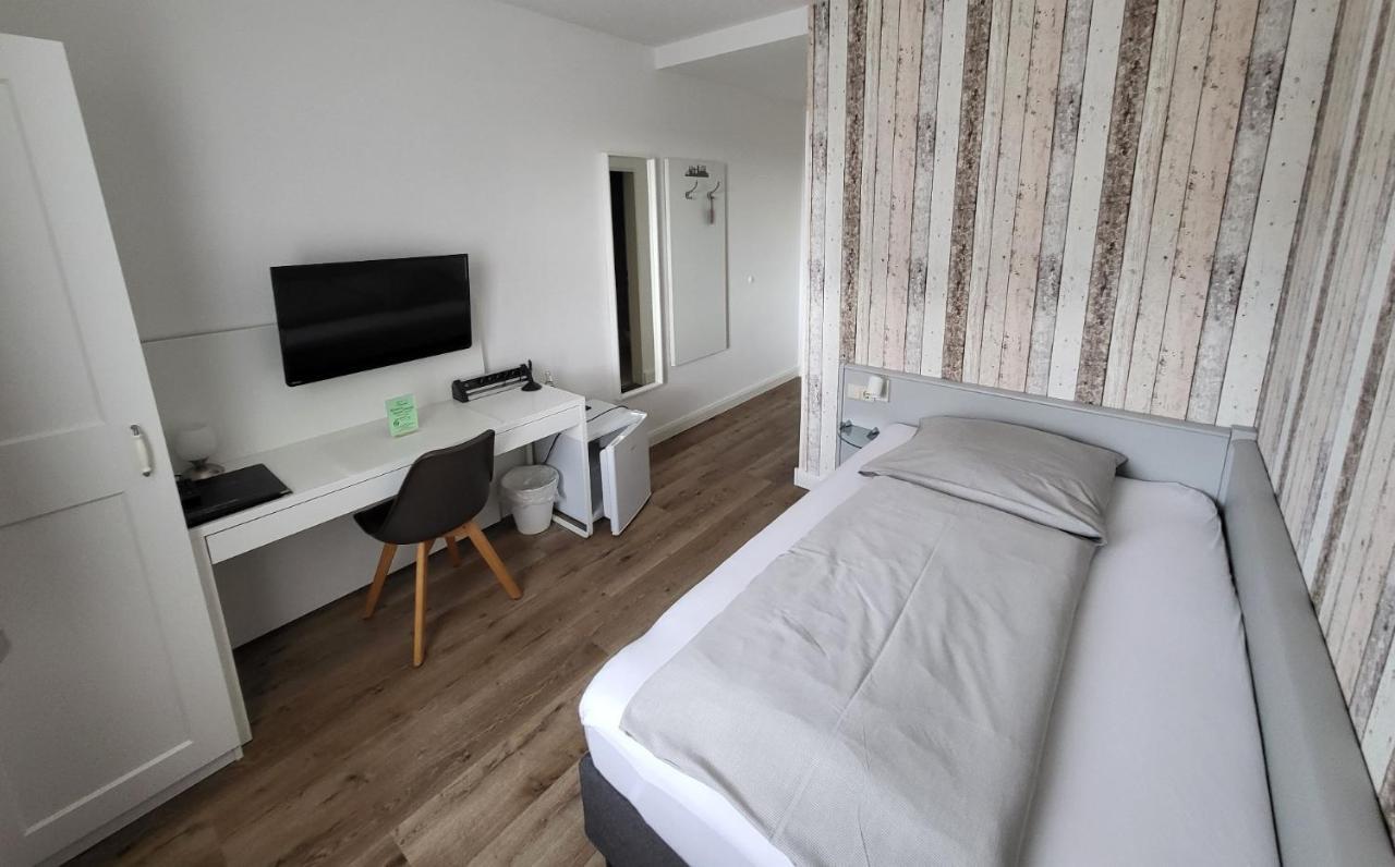 City Hotel Franziska Straubing Eksteriør bilde