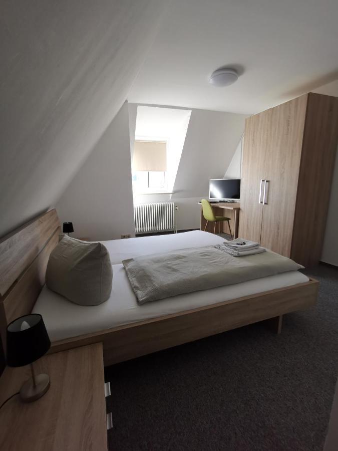 City Hotel Franziska Straubing Eksteriør bilde