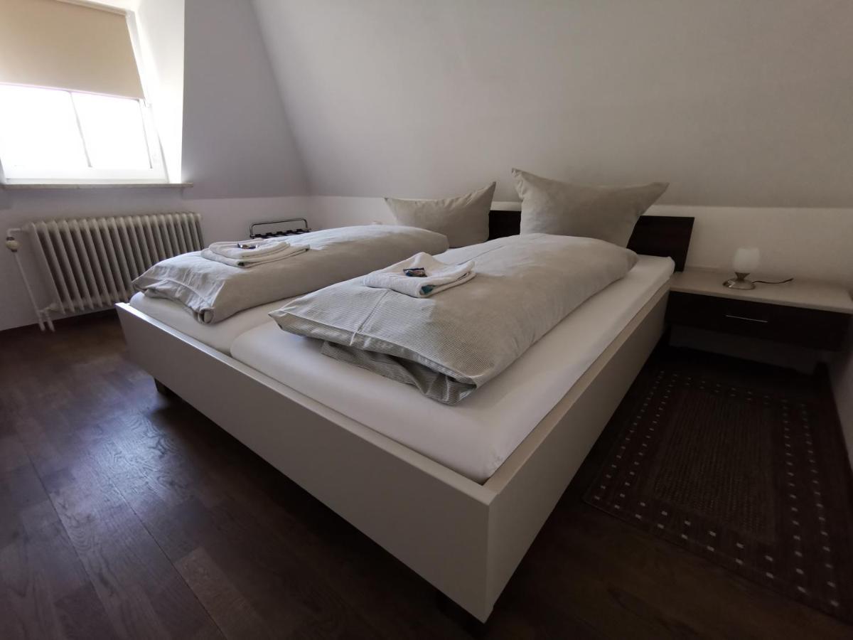 City Hotel Franziska Straubing Eksteriør bilde