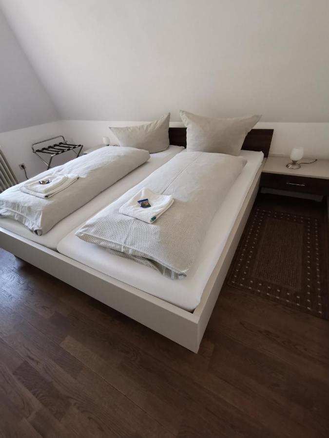 City Hotel Franziska Straubing Eksteriør bilde