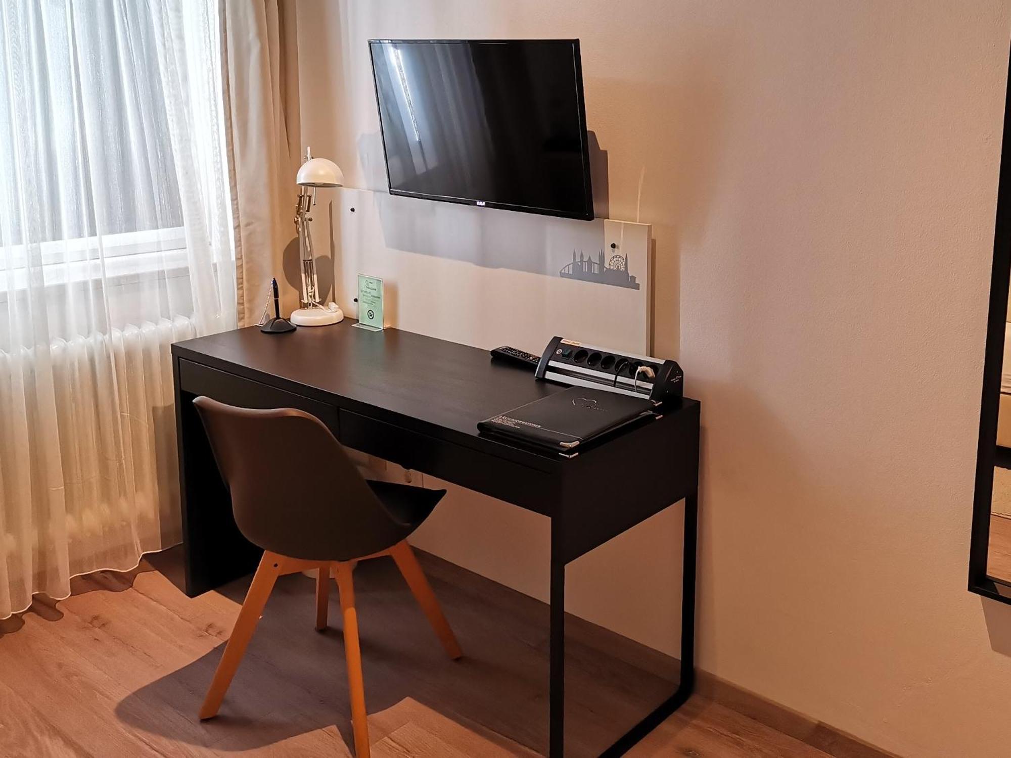 City Hotel Franziska Straubing Rom bilde