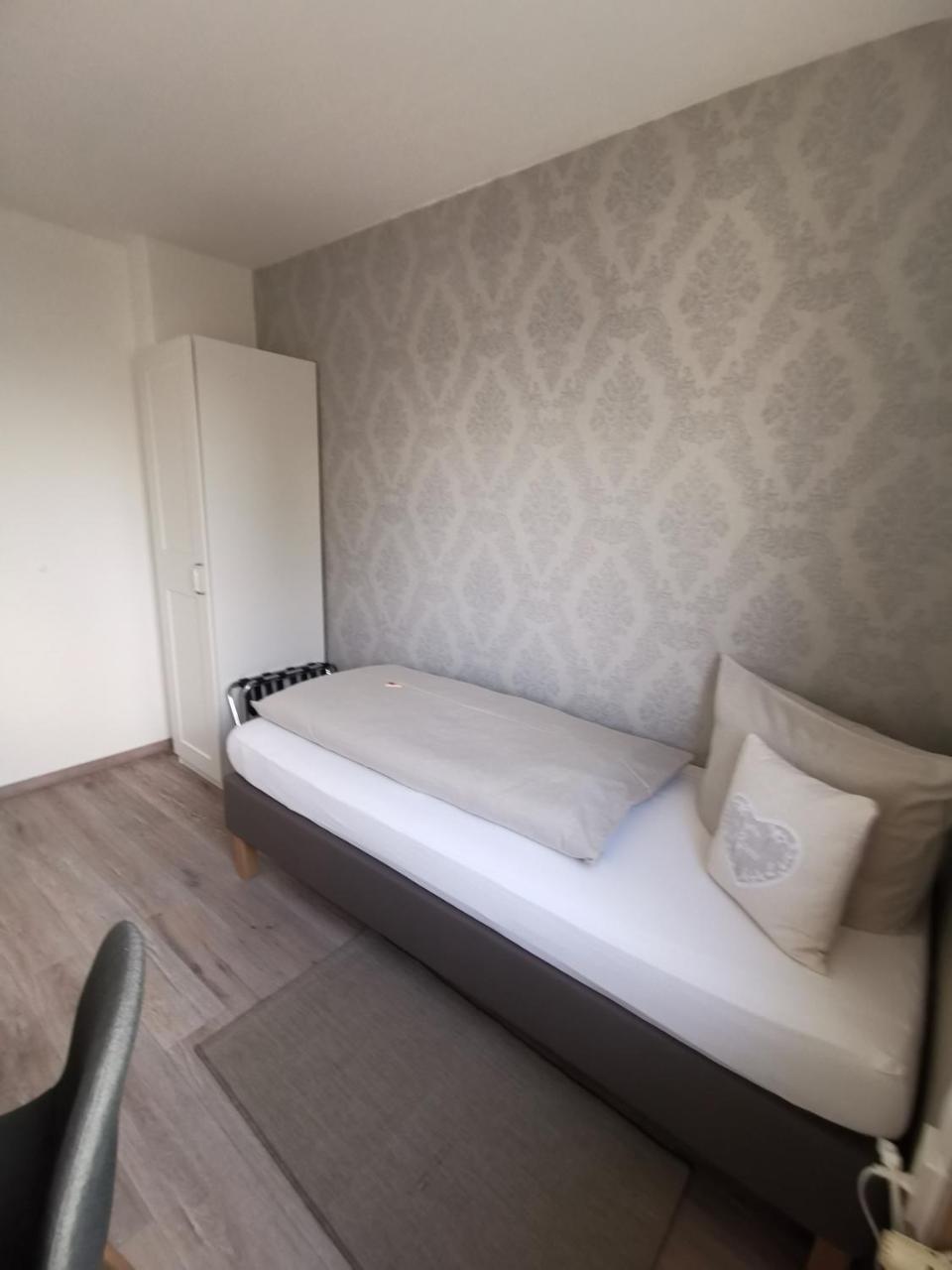 City Hotel Franziska Straubing Eksteriør bilde