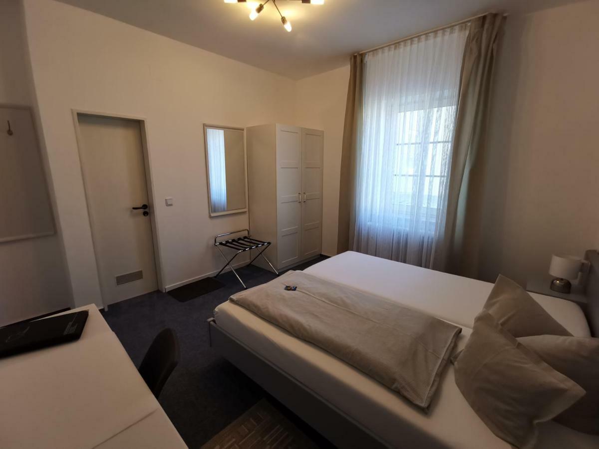 City Hotel Franziska Straubing Eksteriør bilde