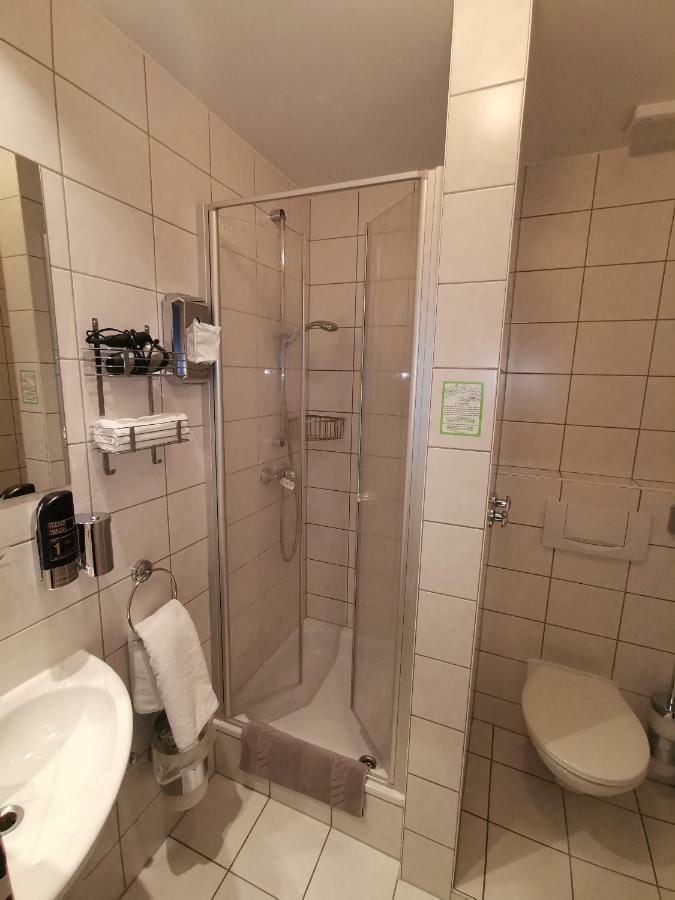 City Hotel Franziska Straubing Eksteriør bilde