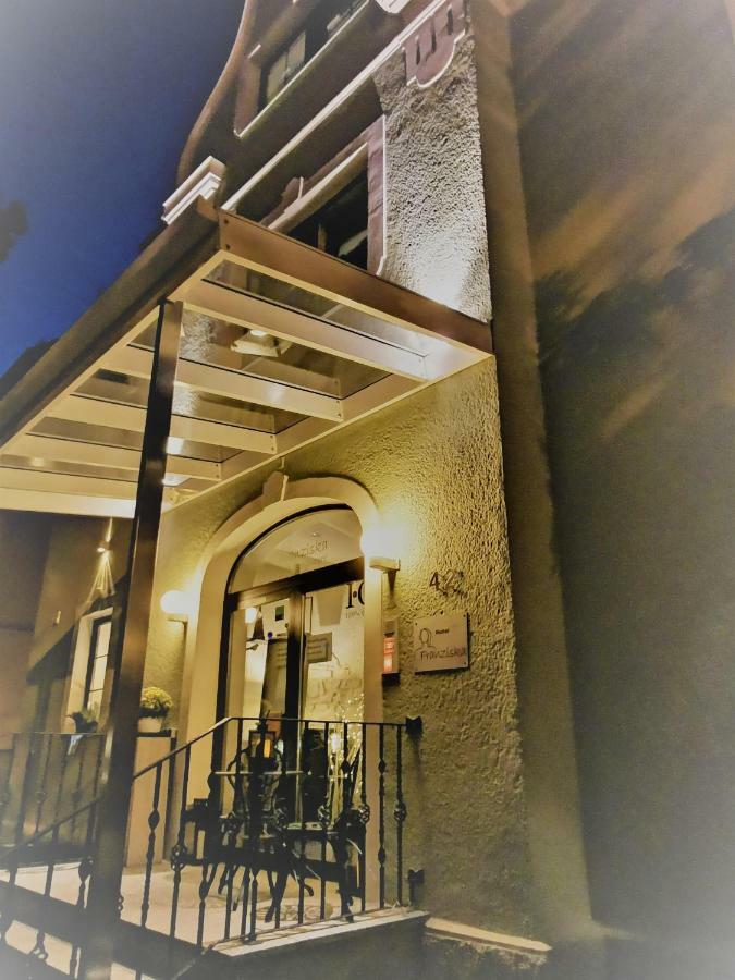 City Hotel Franziska Straubing Eksteriør bilde