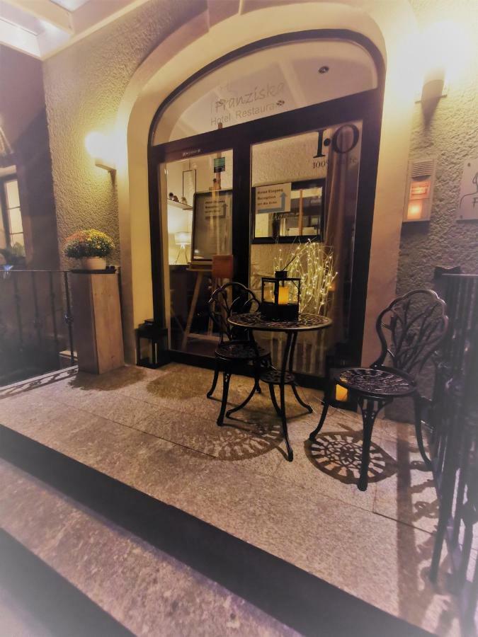 City Hotel Franziska Straubing Eksteriør bilde