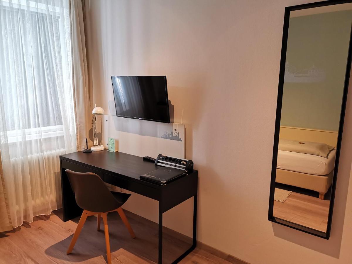 City Hotel Franziska Straubing Eksteriør bilde